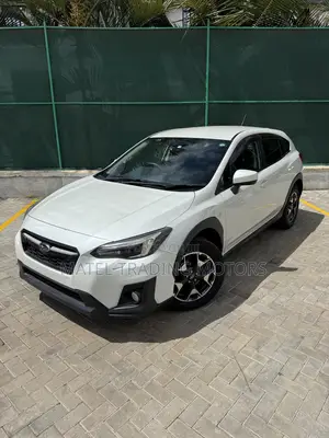 Subaru XV Limited Package 2018 White