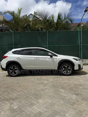 Subaru XV Limited Package 2018 White