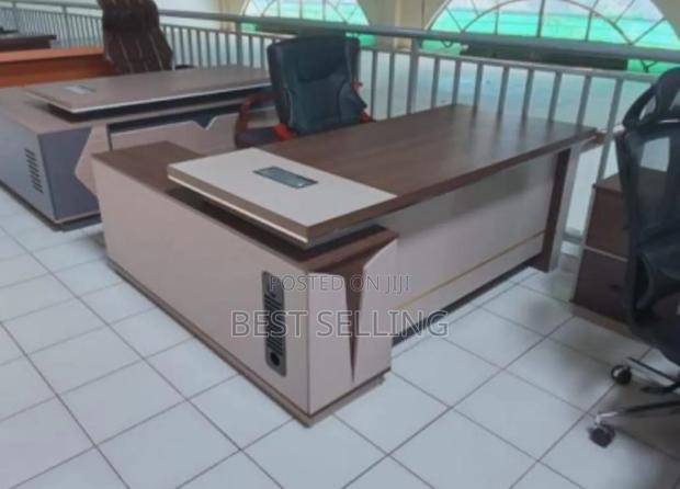 1.8m Director Office Desk - main view