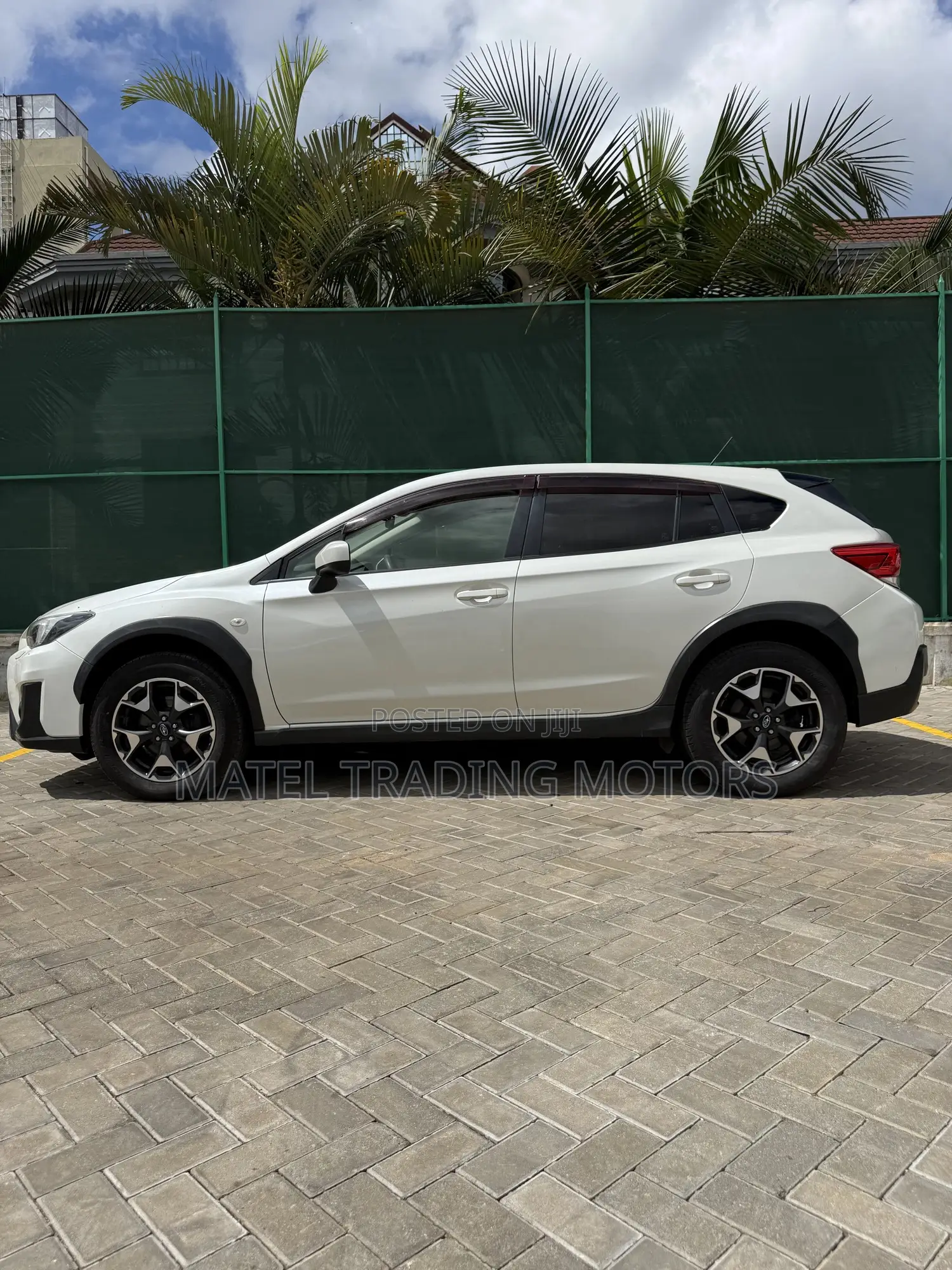 Subaru XV Limited Package 2018 White
