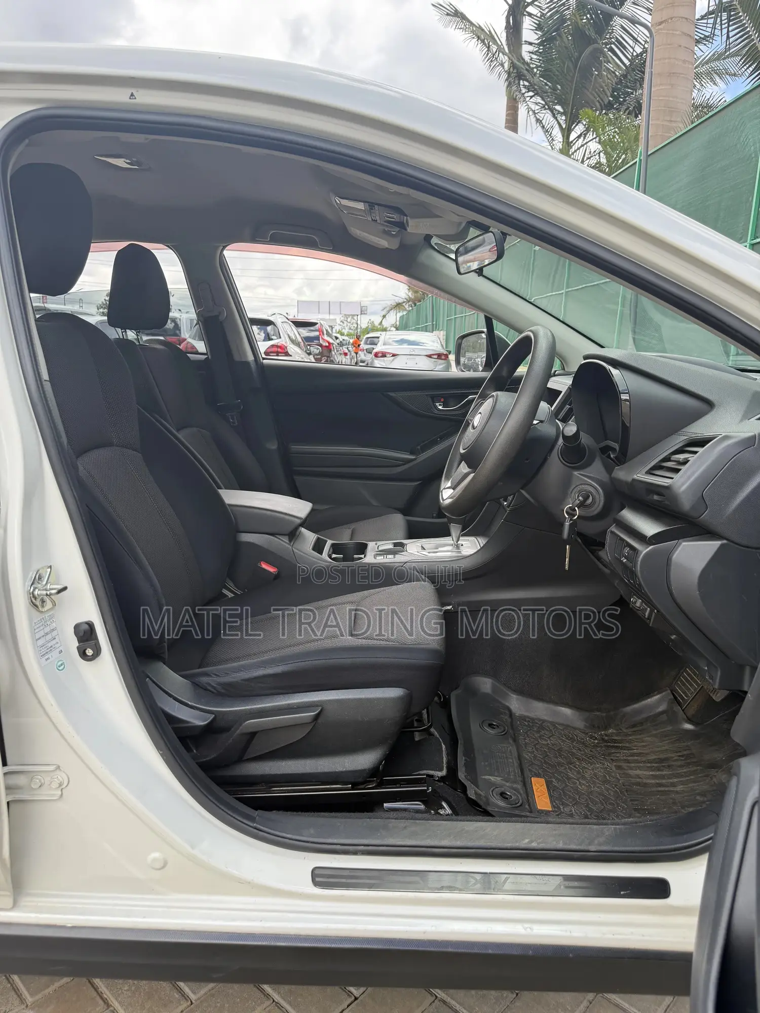 Subaru XV Limited Package 2018 White