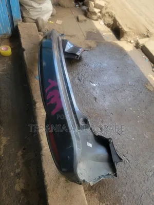 Honda Vezel Rear Bumper