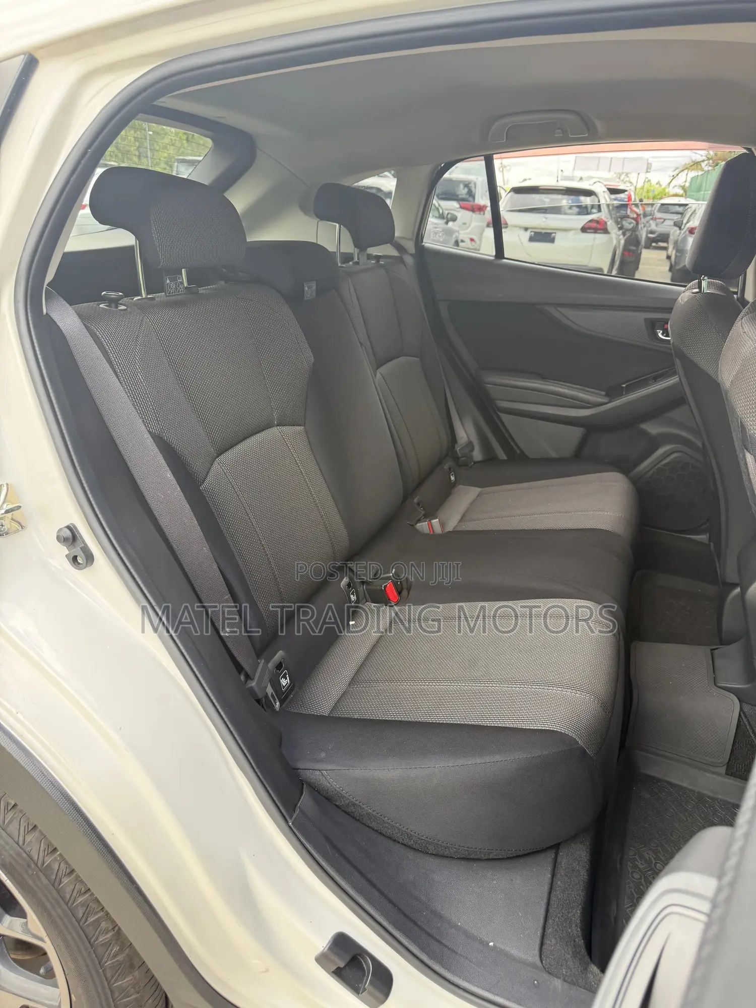 Subaru XV Limited Package 2018 White