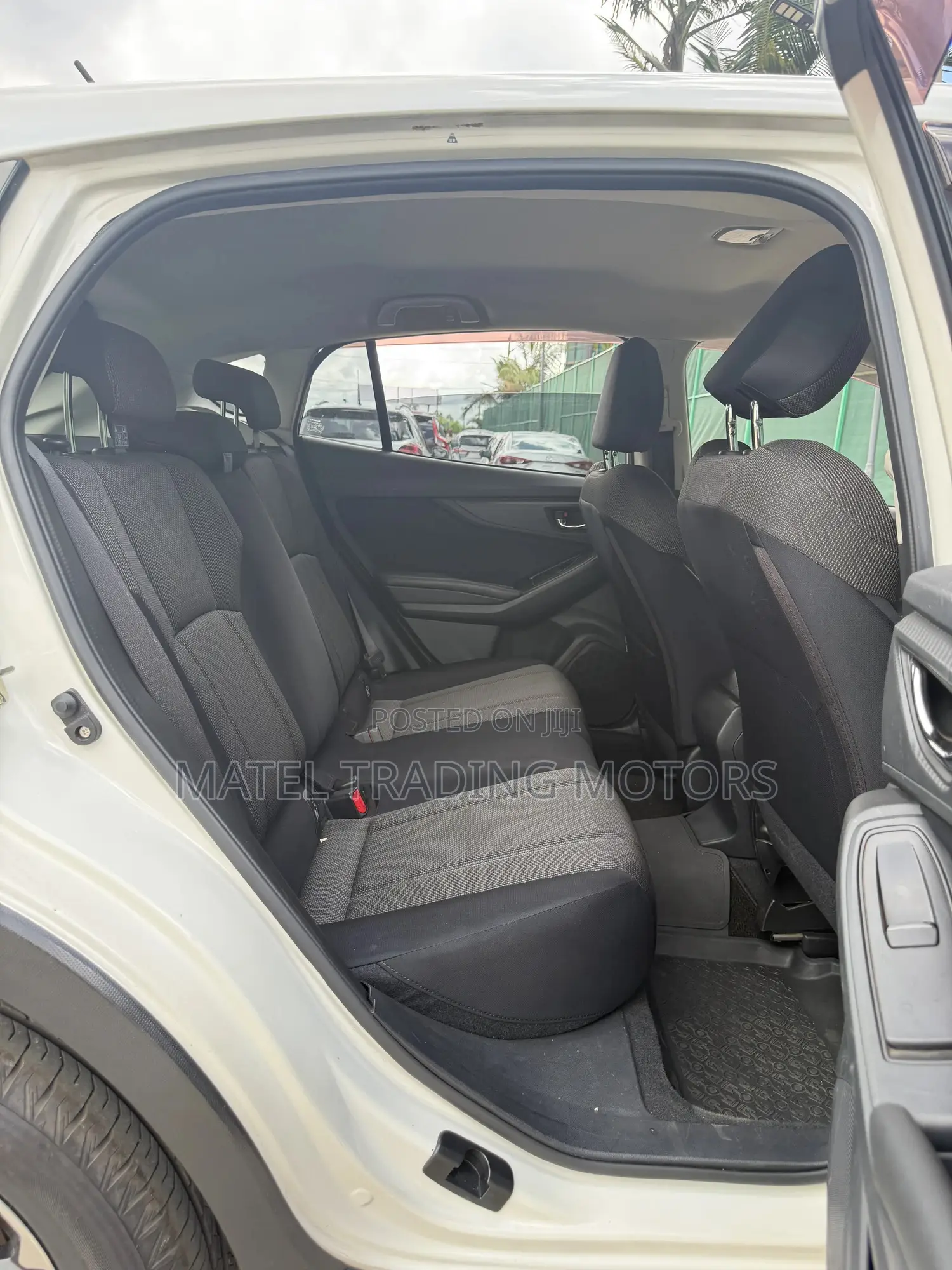 Subaru XV Limited Package 2018 White