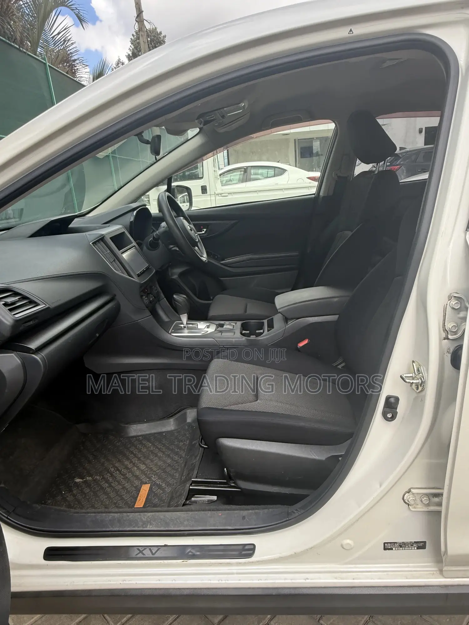 Subaru XV Limited Package 2018 White