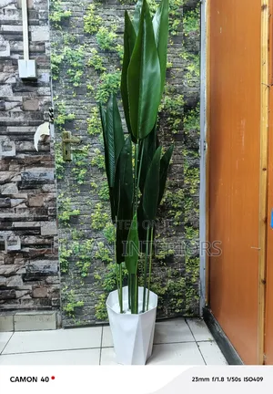 Big Artificial Banana Plant Artificial Banana Plant 1.7 Meters
