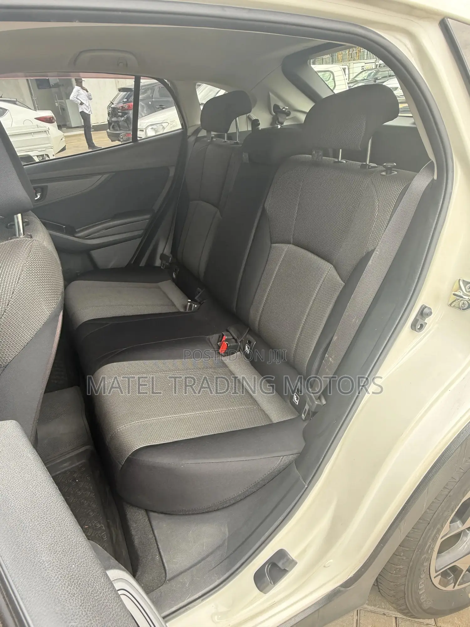 Subaru XV Limited Package 2018 White