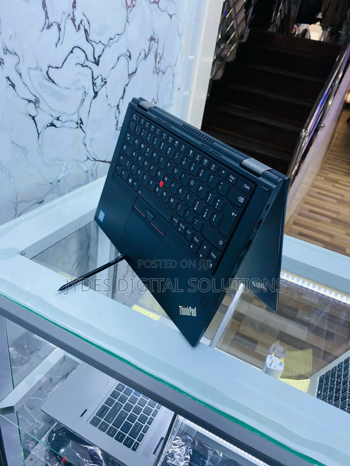 Laptop Lenovo ThinkPad Yoga 370 8GB Intel Core i5 SSD 256GB