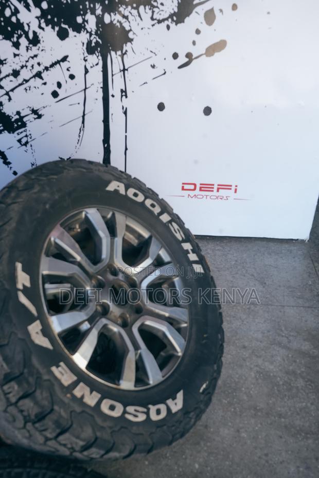 Original Ford Ranger Rim (Size 18)