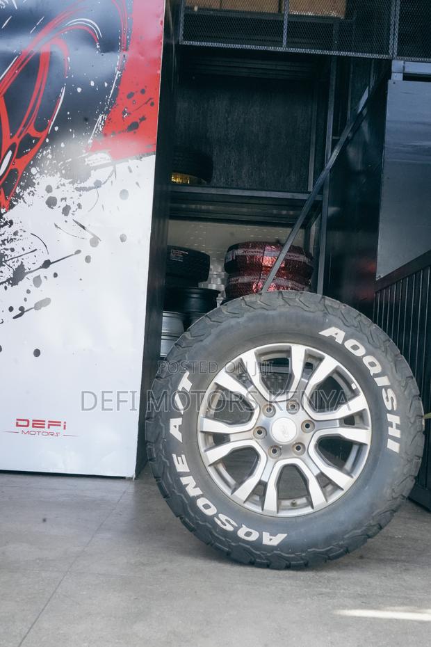 Original Ford Ranger Rim (Size 18) - thumbnail 3