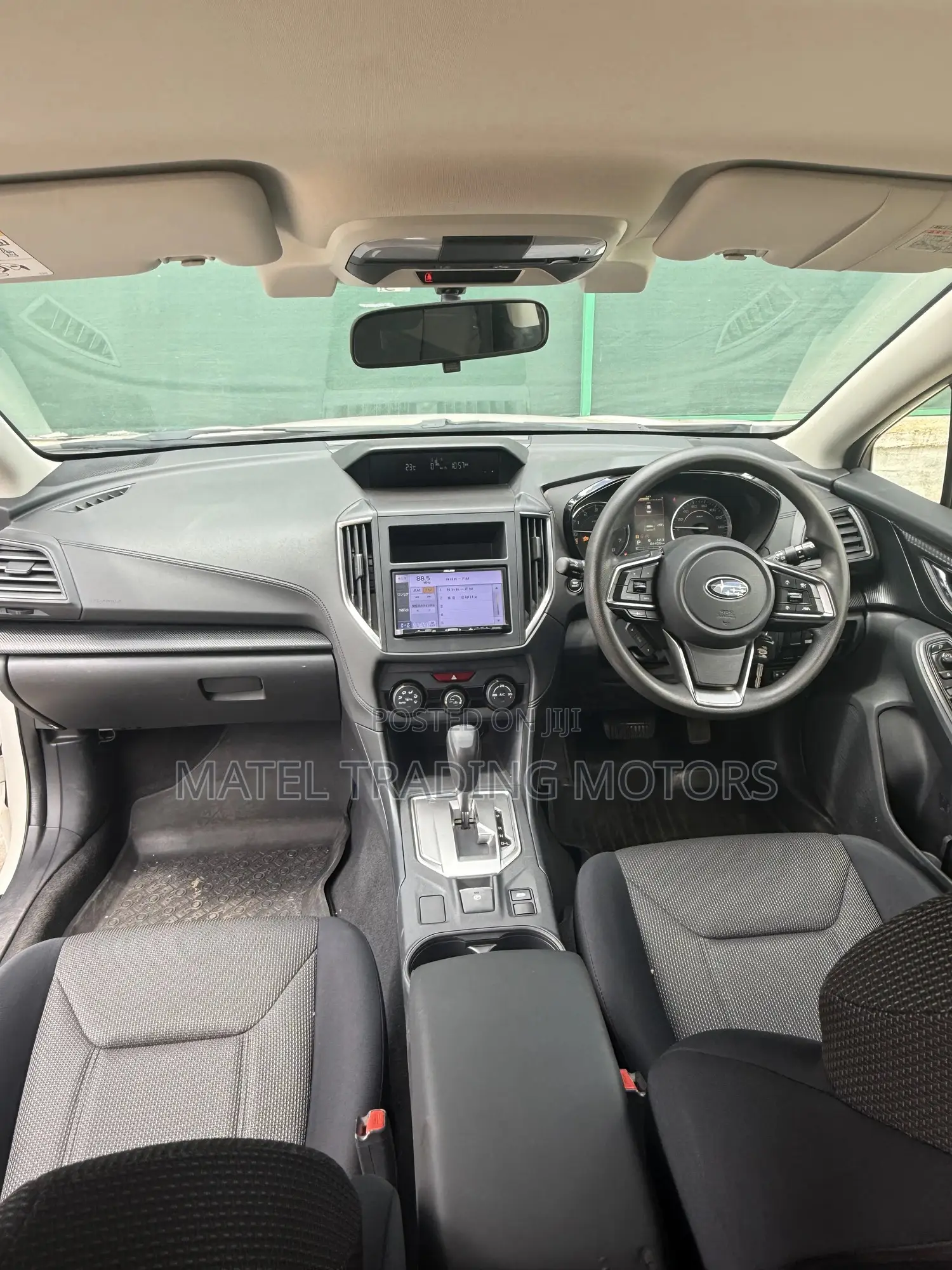 Subaru XV Limited Package 2018 White