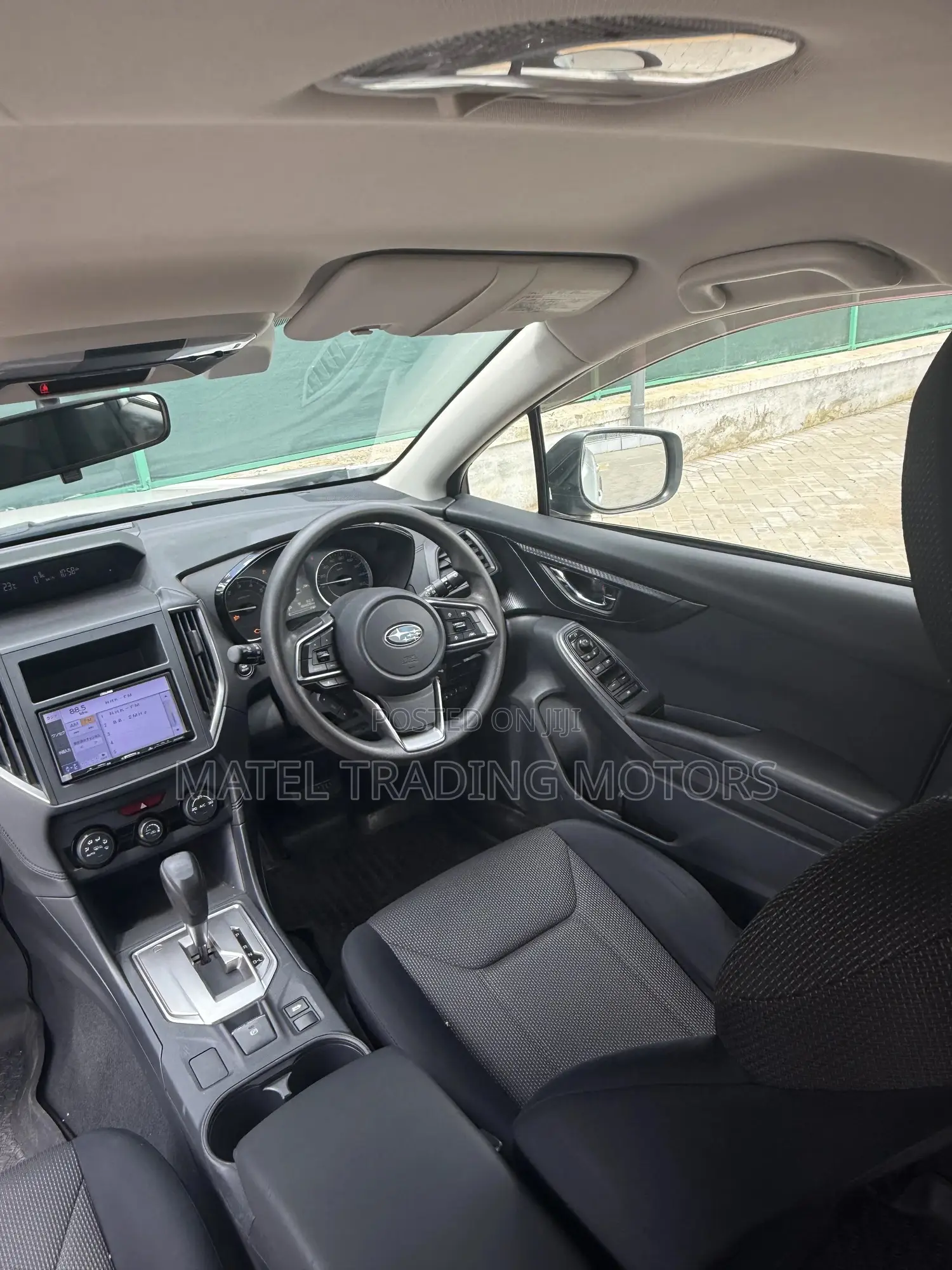 Subaru XV Limited Package 2018 White