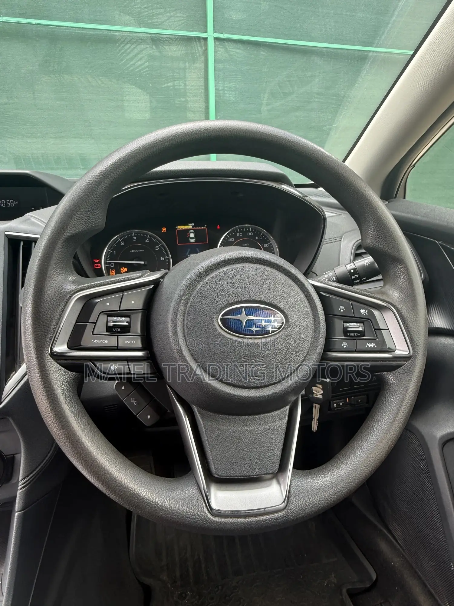 Subaru XV Limited Package 2018 White