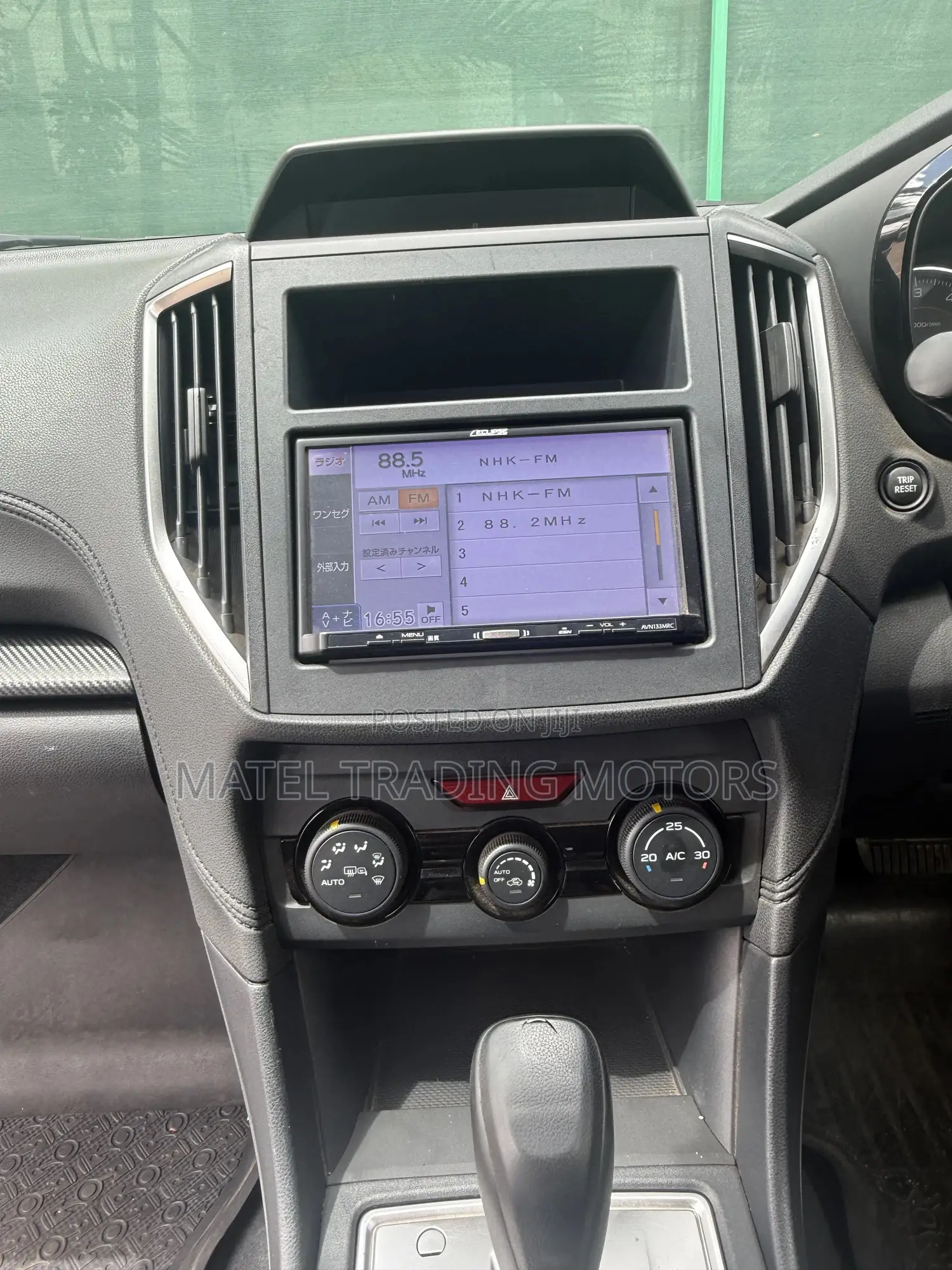 Subaru XV Limited Package 2018 White
