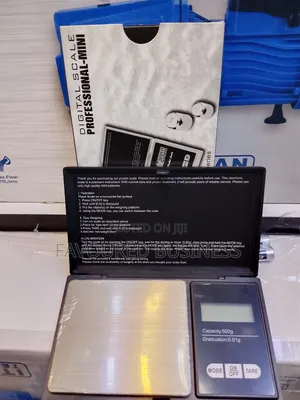 Professional Mini Scale /200g ×0.01g Digital Scale