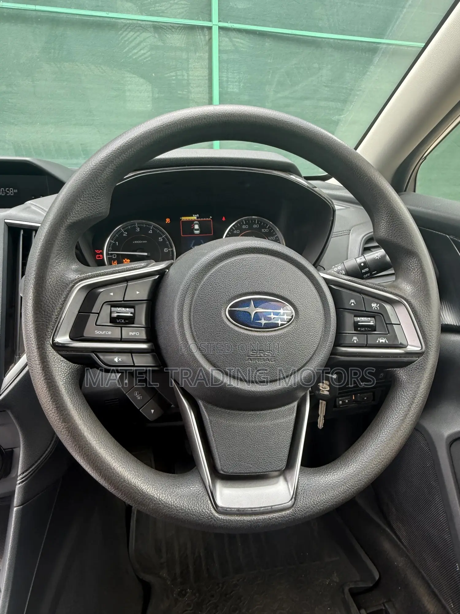 Subaru XV Limited Package 2018 White