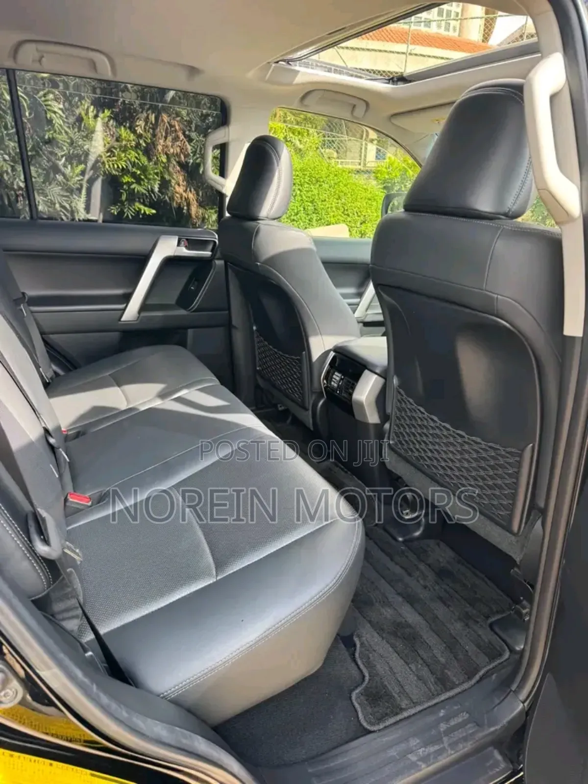 Toyota Land Cruiser 2019 Black