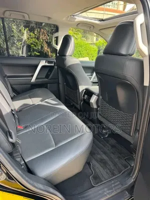 Toyota Land Cruiser 2019 Black