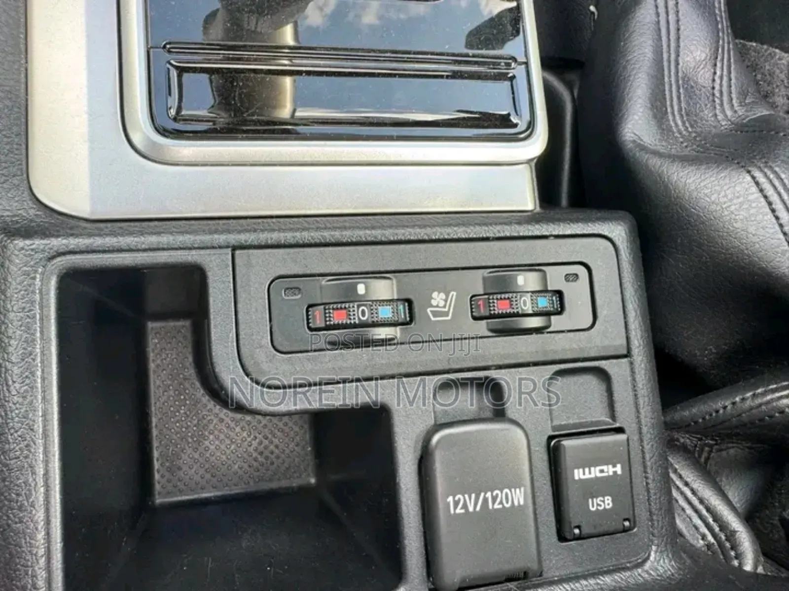 Toyota Land Cruiser 2019 Black