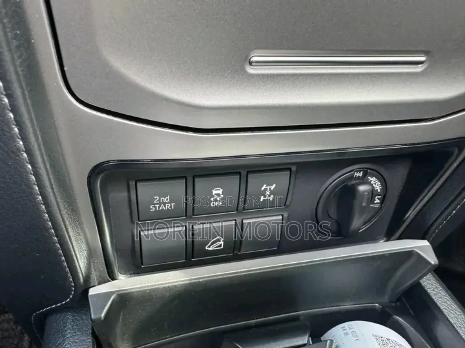 Toyota Land Cruiser 2019 Black