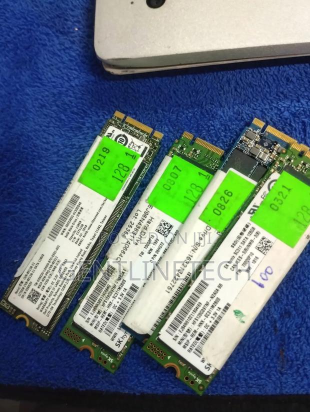128gb M.2 Double Notch SSD – Universal Compatibility - main view