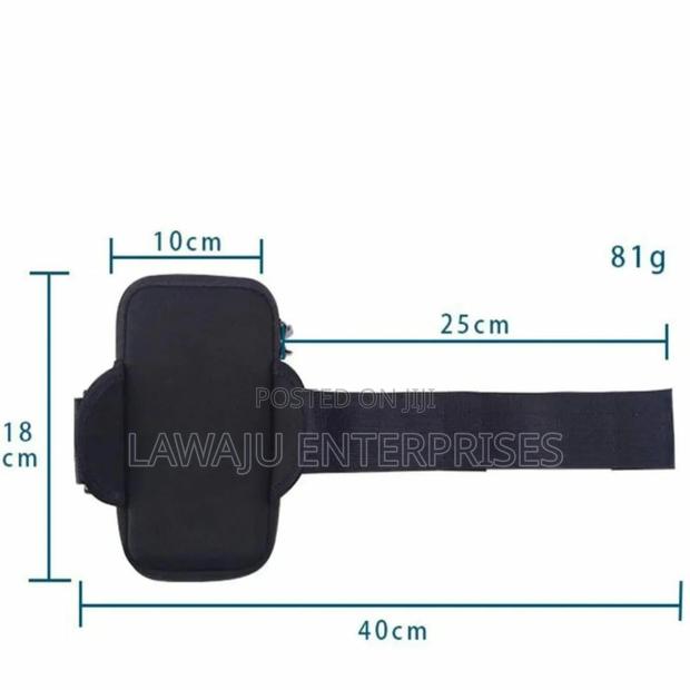 Arm Band Phone Holder - thumbnail 2