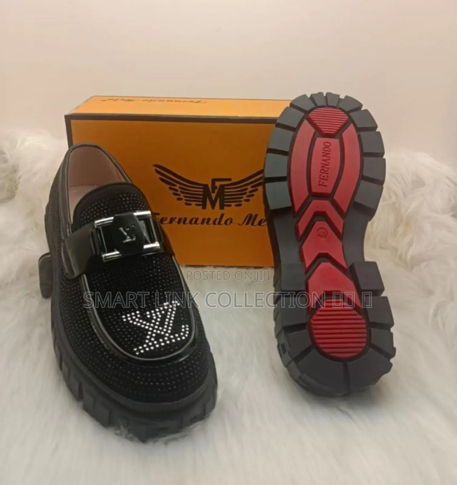 Prada and Vuitton New Arrival Thick Sole