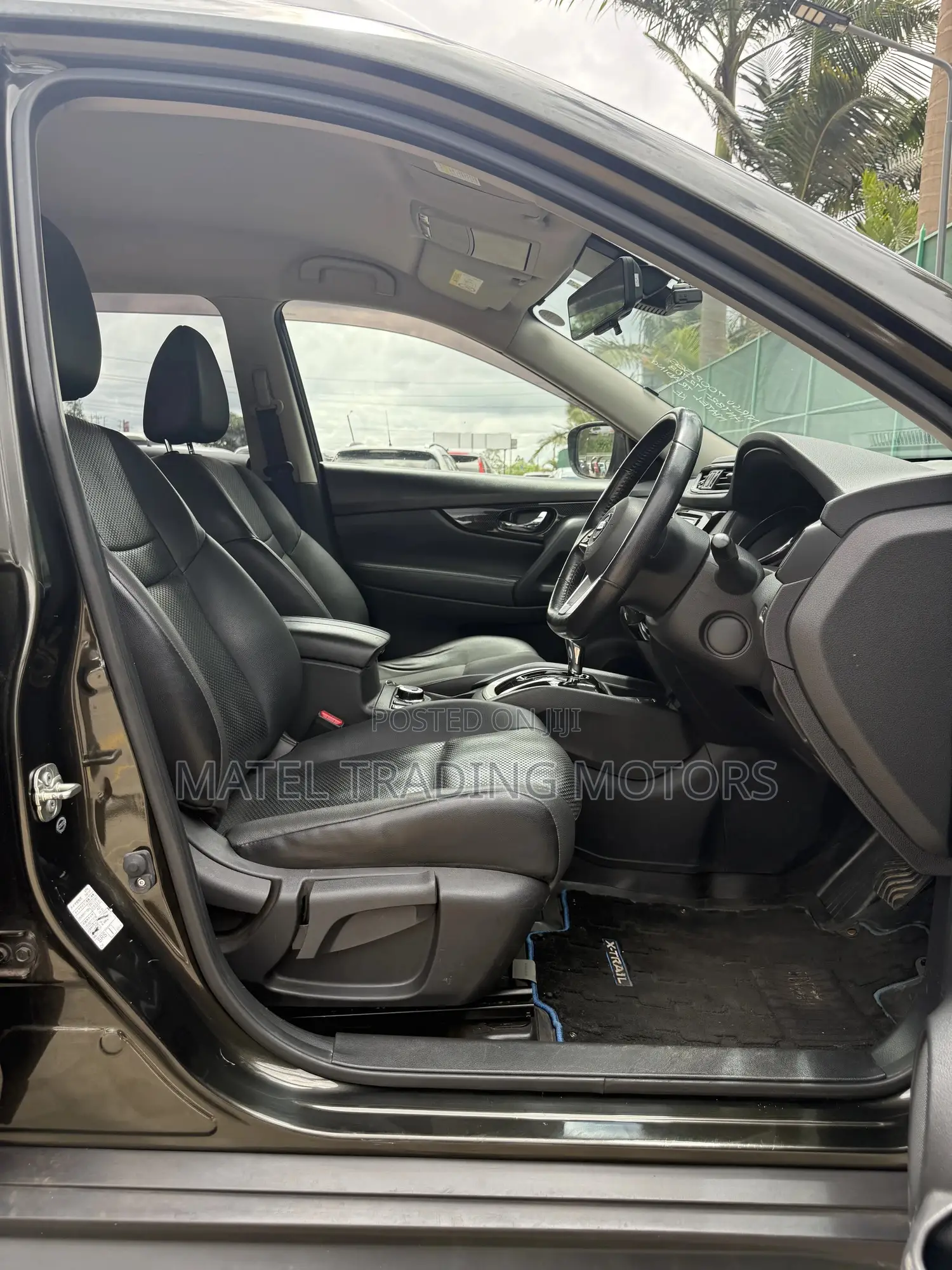 Nissan X-Trail 2.0 Hybrid AWD 2018 Black