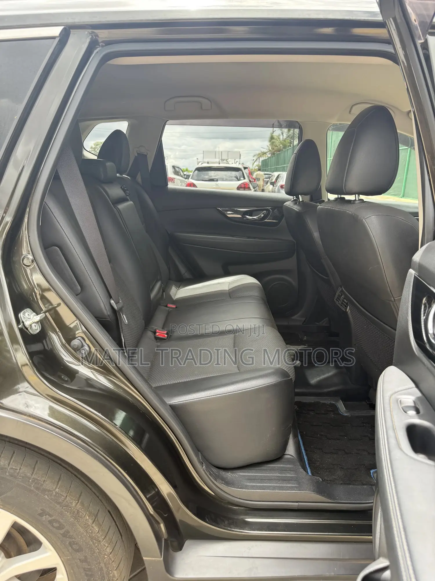 Nissan X-Trail 2.0 Hybrid AWD 2018 Black
