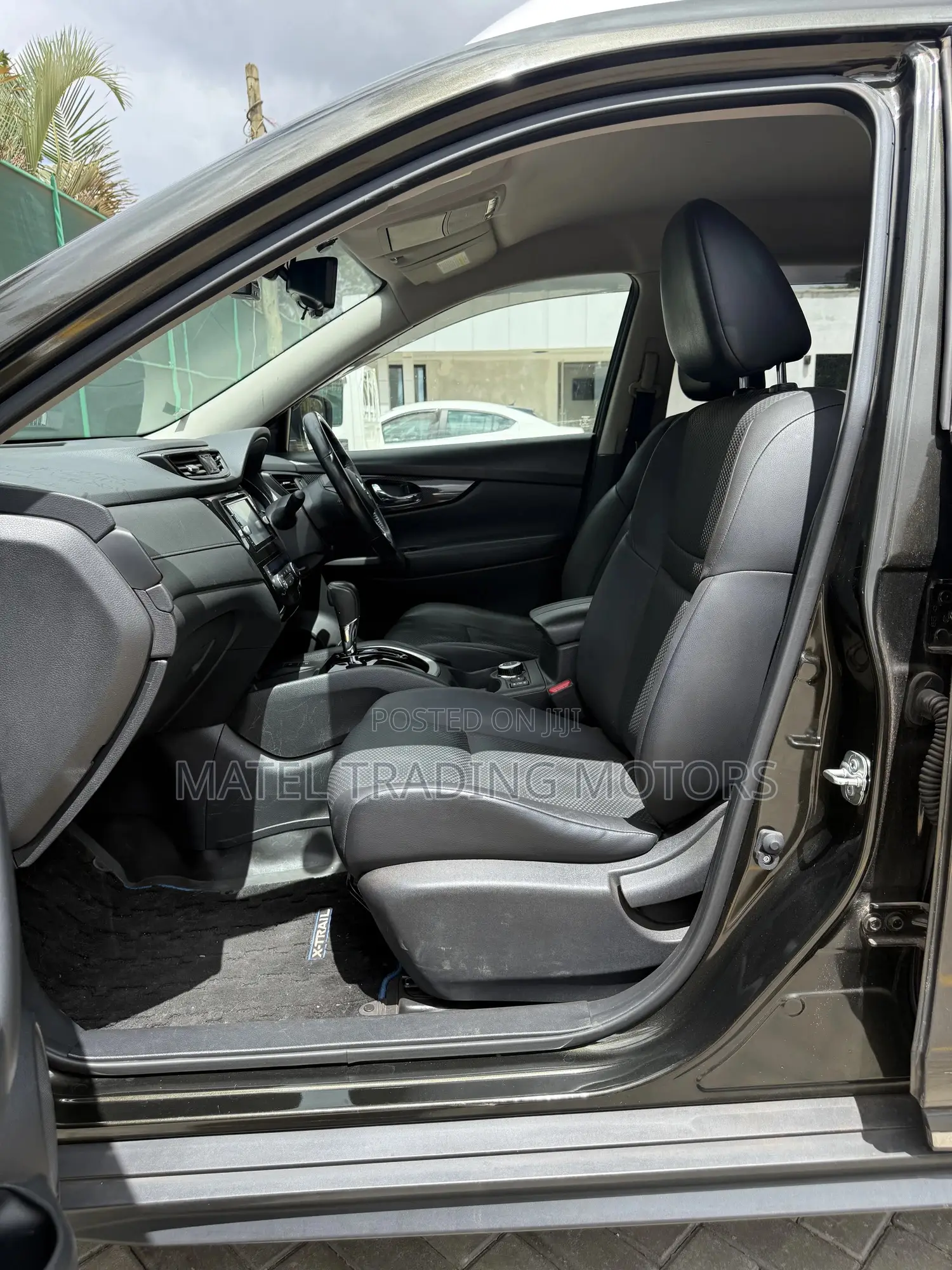 Nissan X-Trail 2.0 Hybrid AWD 2018 Black