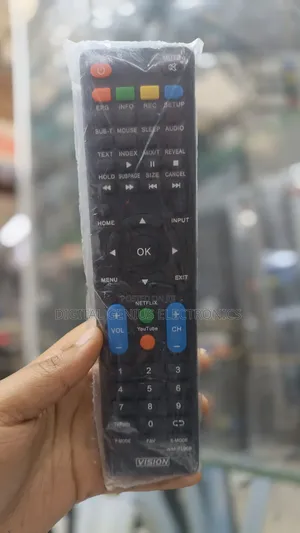 Vision Smart Tv Remote