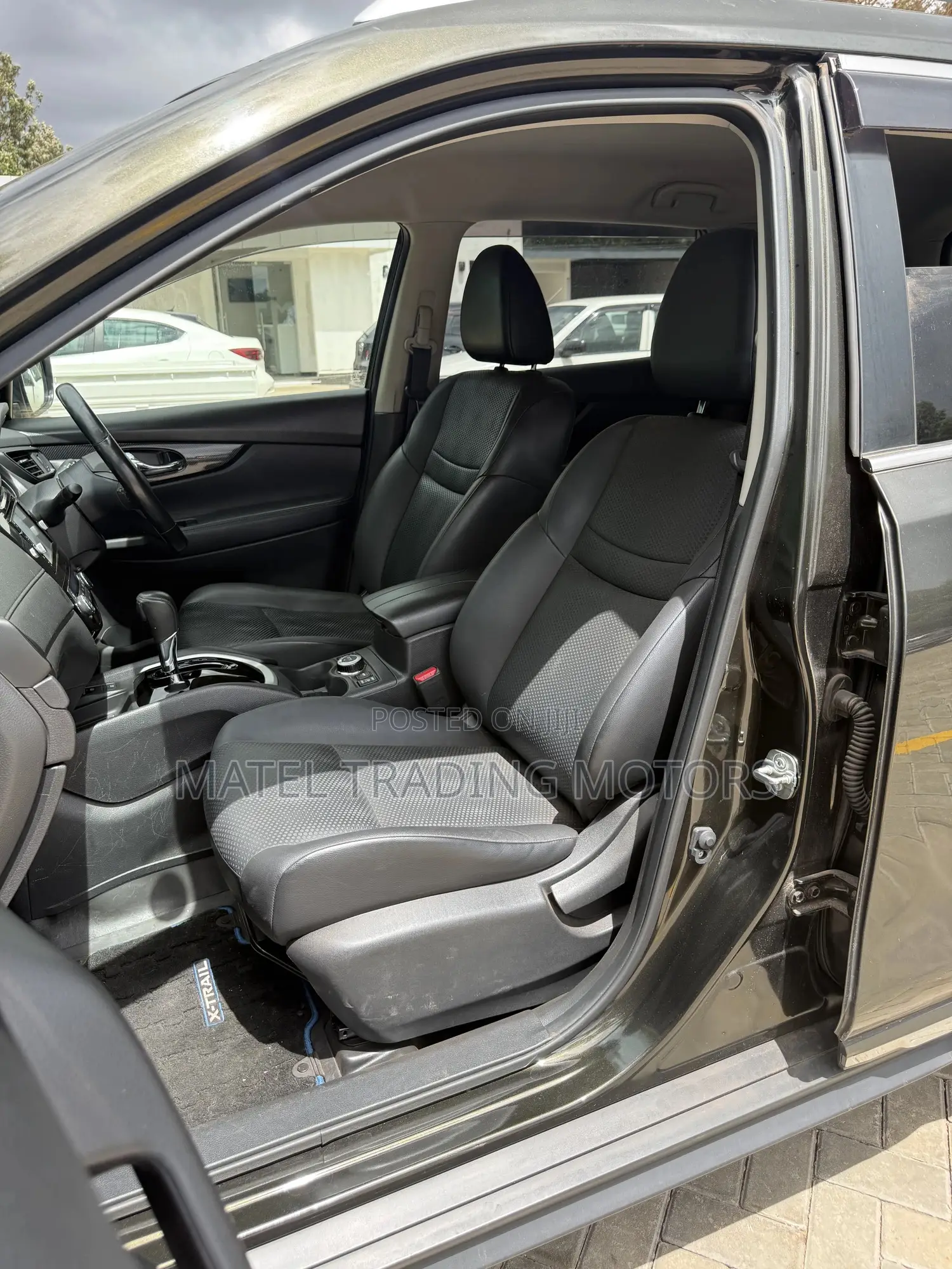 Nissan X-Trail 2.0 Hybrid AWD 2018 Black