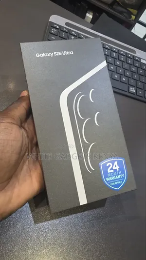 New Samsung Galaxy s26 256 GB