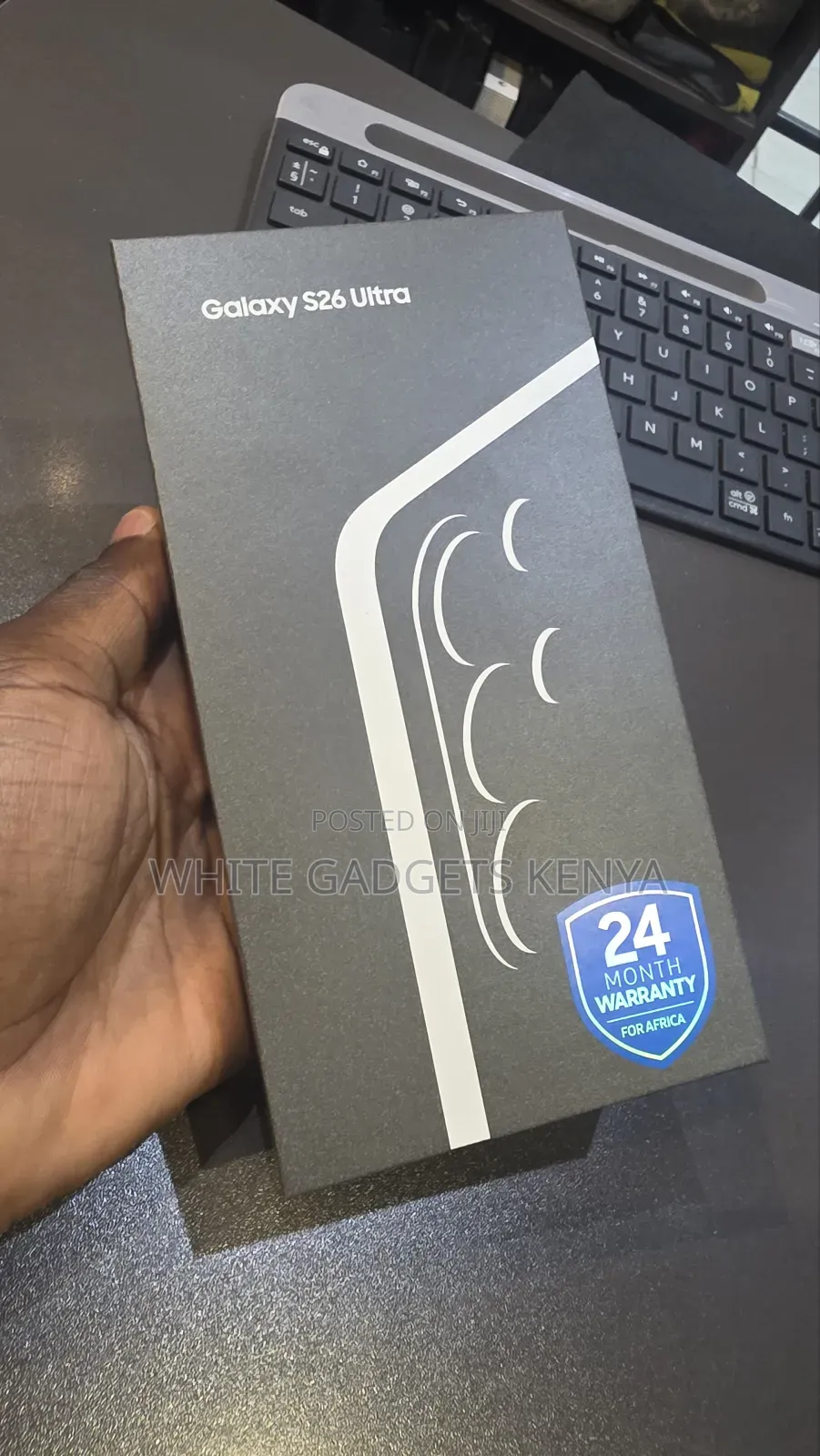 New Samsung Galaxy s26 256 GB