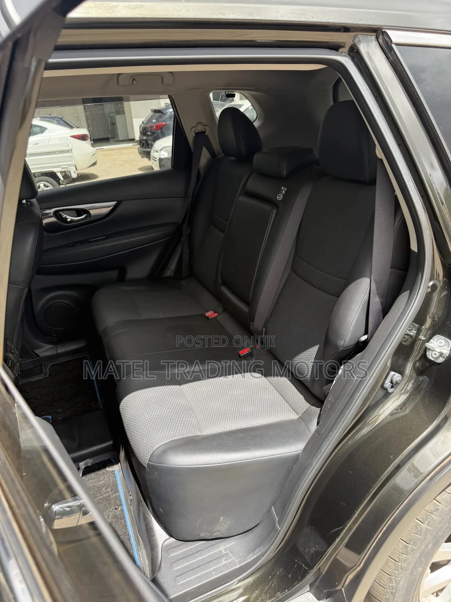Nissan X-Trail 2.0 Hybrid AWD 2018 Black
