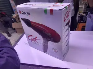 Cerriotti Gek 3800 Hair Dryer