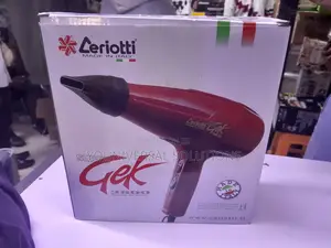 Cerriotti Gek 3800 Hair Dryer
