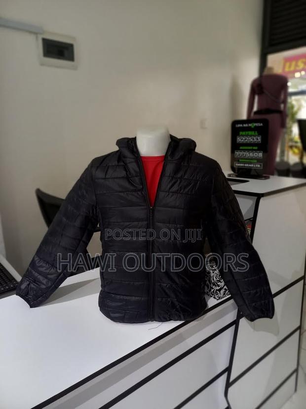 Down Jacket - main view