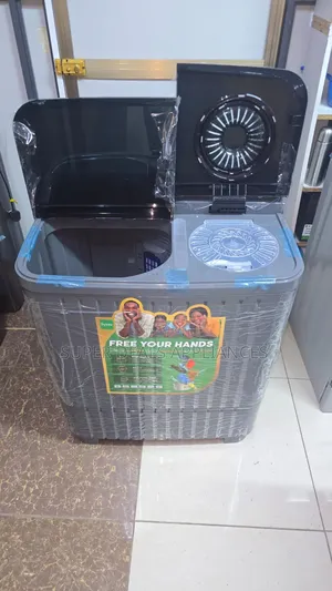 Twin Tub Washing Machine