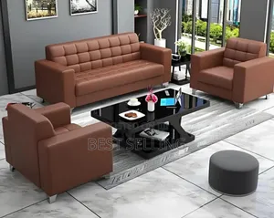 5seater Office Executive Chairs