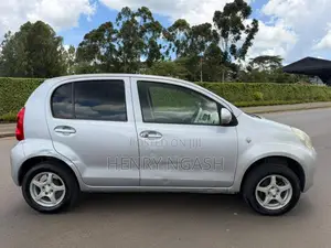 Daihatsu Boon 2010 Silver