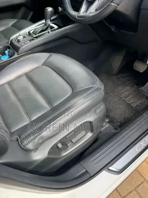 Mazda CX-5 2019 White