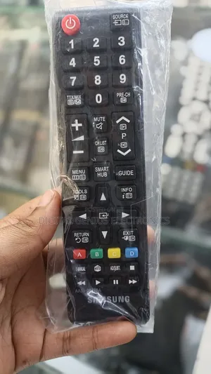 Samsung Tv Remote
