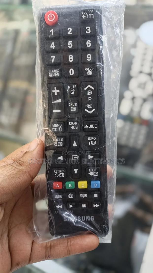Samsung Tv Remote