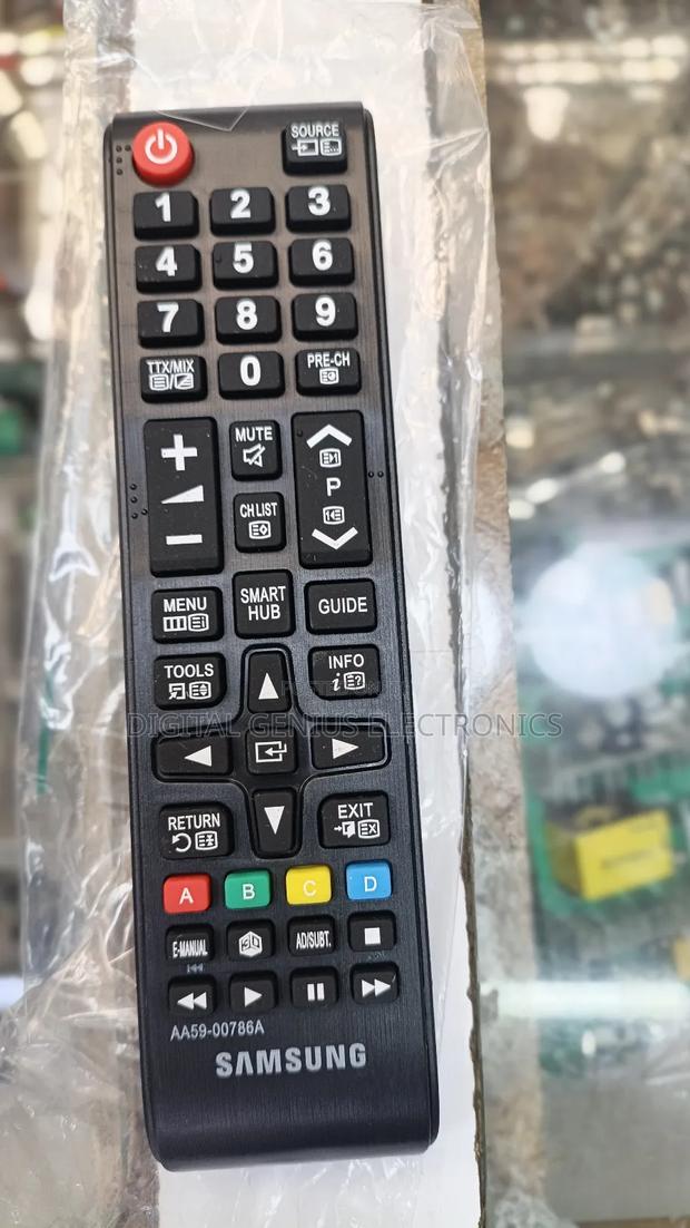 Samsung Tv Remote - thumbnail 2