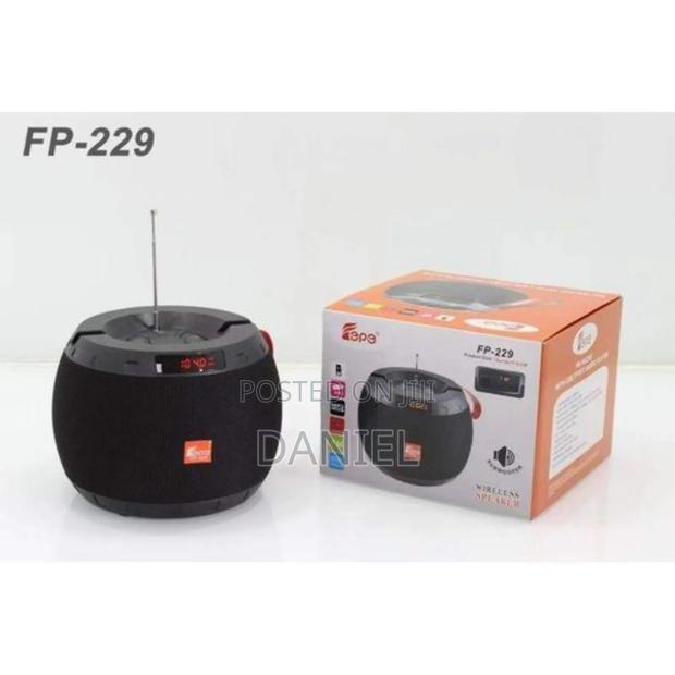 Bluetoith Speaker - main view