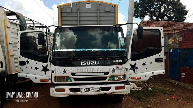 Isuzu Truck Frr90 on Quick Sale