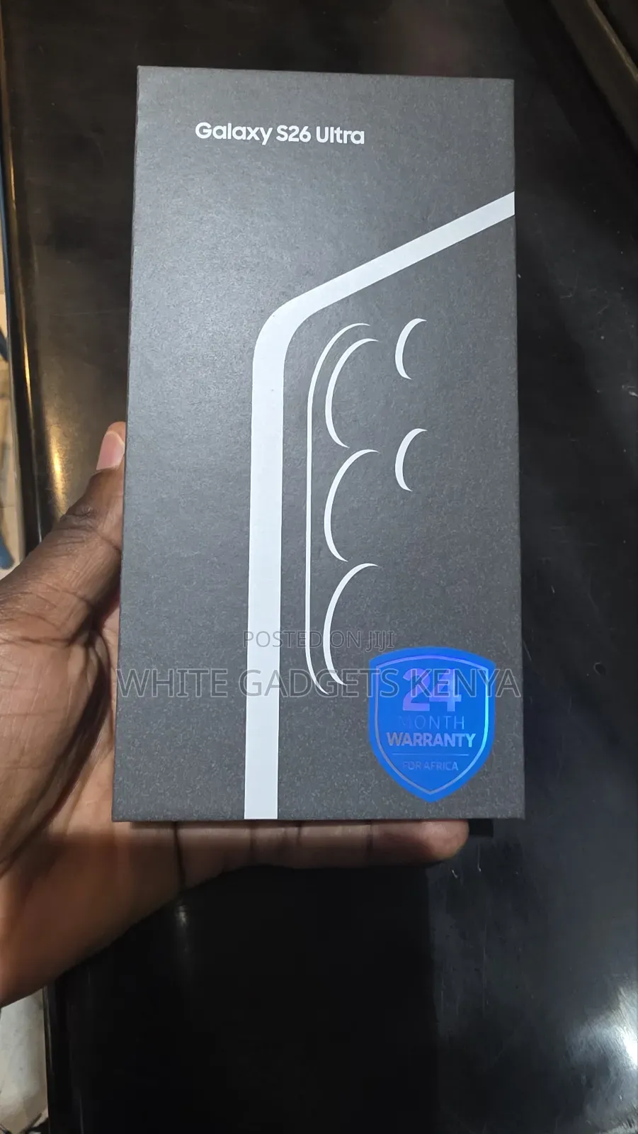 New Samsung Galaxy S26 Ultra 5G 1 TB