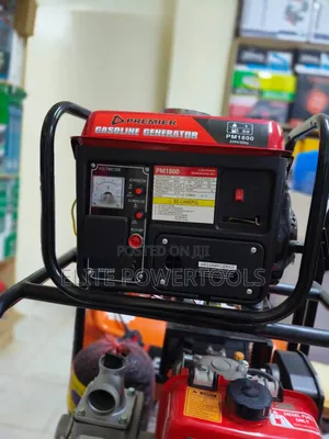 850w Kmax Petro Generator