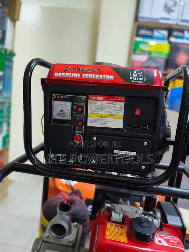 850w Kmax Petro Generator